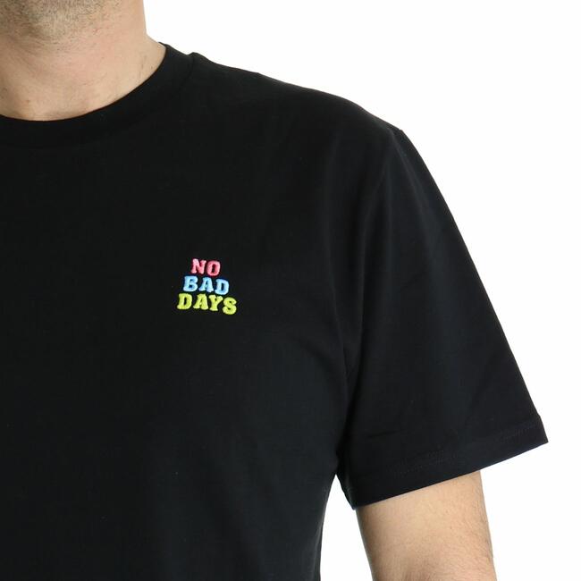 T-SHIRT TED NO BAD DAYS SHOESHINE - Mad Fashion | img vers.650x/